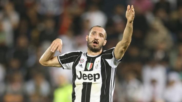 Zero titoli e addio Chiellini, la Juve volta pagina
