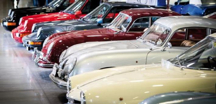 Mercantinauto di Parma tra mostre e progetti