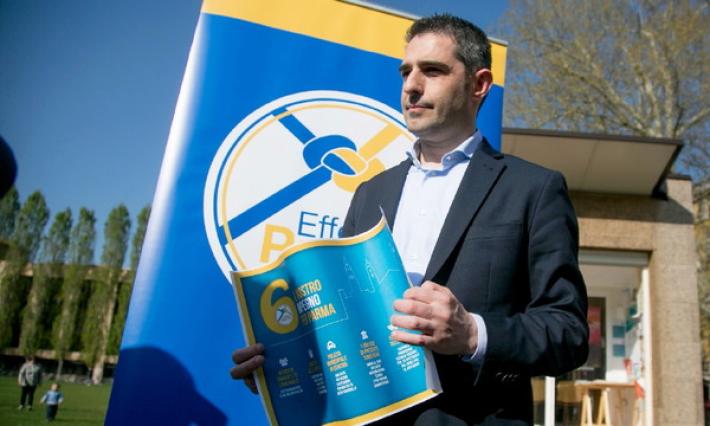 Pizzarotti: &laquo;I 247 punti del mio programma&raquo;