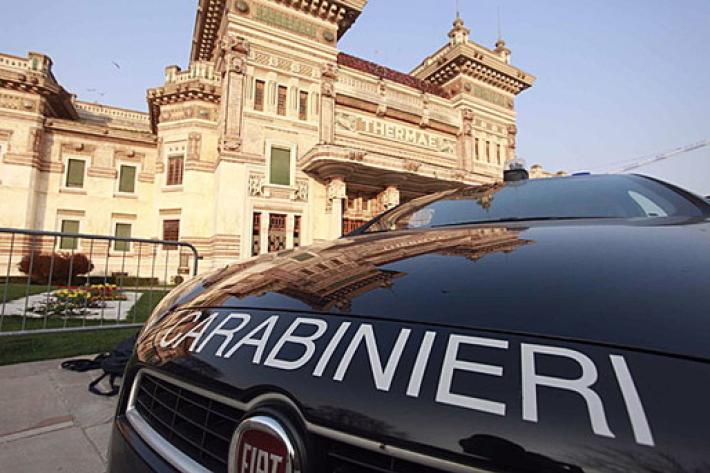 Salso, non rispetta il divieto di avvicinamento: arresto in flagranza