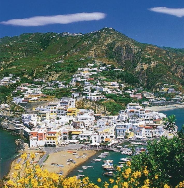 Orlando Bloom e Katy Perry in vacanza ad Ischia