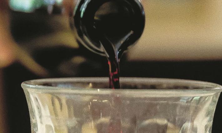 Sono tutti d'accordo "Traino Lambrusco"