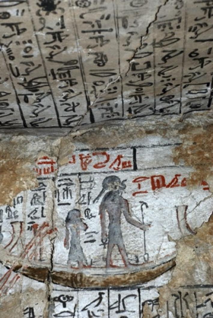 Mutamenti climatici e vino: il consorzio del Prosecco si affida agli antichi egizi