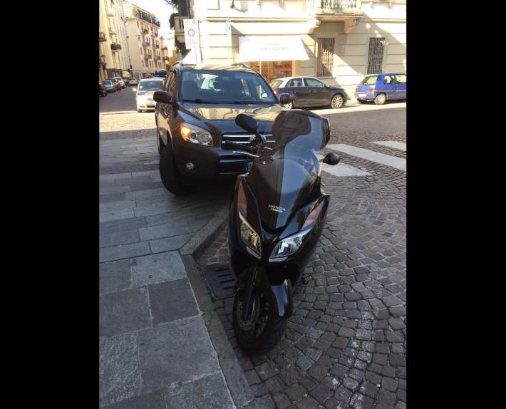 "Scena giornaliera del Maria Luigia"