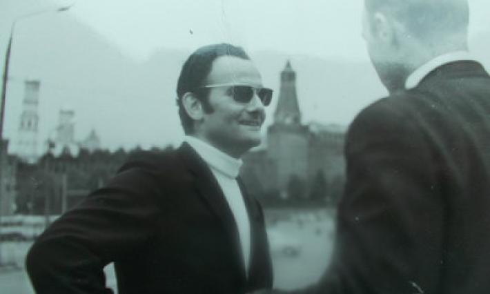 &laquo;Quando Putin mi scort&ograve; in Urss&raquo;