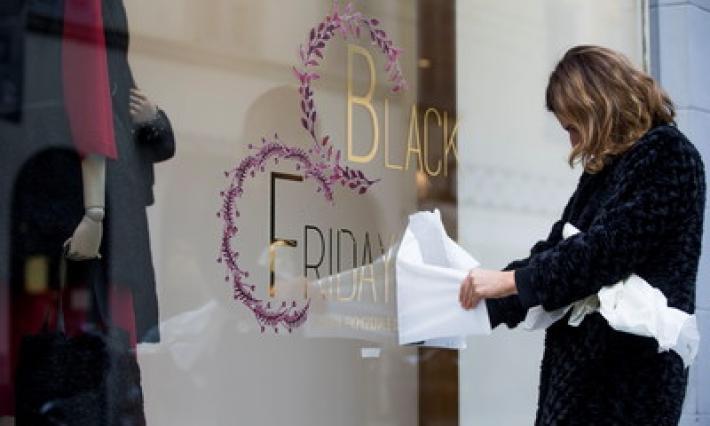 Black Friday, scatta la corsa agli acquisti anche a Parma 