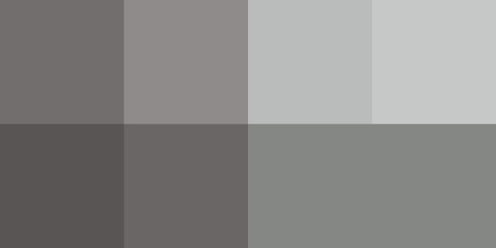 In via Po circondati dal degrado