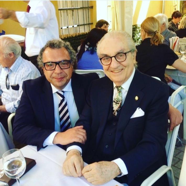 Omaggio al maestro Marchesi