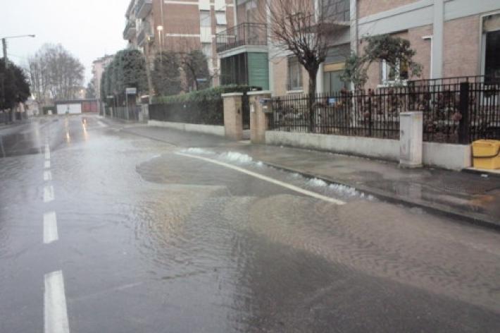 L'Emilia Romagna &egrave; la regione italiana pi&ugrave; virtuosa  per le perdite dagli acquedotti (29,7%), ma Parma &egrave; la provincia maglia nera (37,1%)