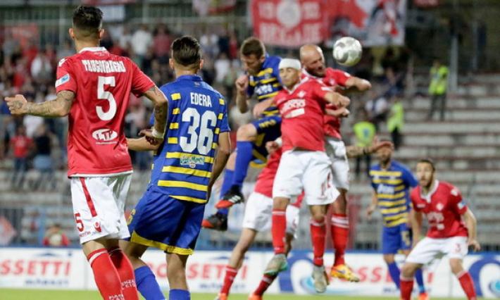 Il Parma sfiora il colpaccio a Piacenza