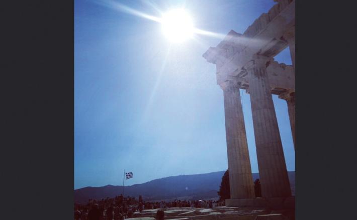 Atene: foto di Valeria 