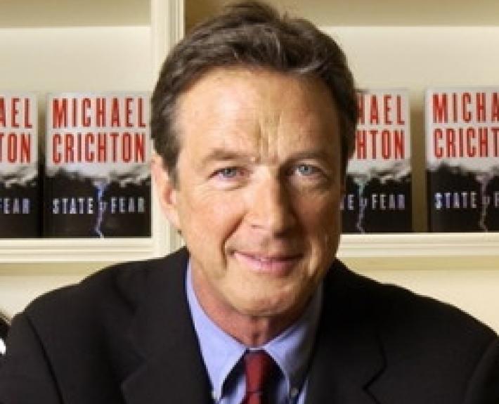 Esce quest'anno "Eruption", il romanzo incompiuto di Michael Crichton finito da James Patterson