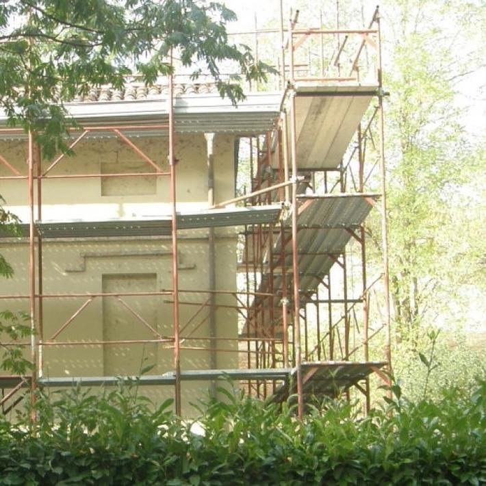 Superbonus, come tutelarsi dai danni durante i lavori