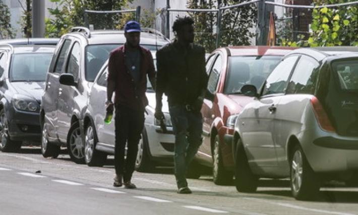 Gli abitanti di San Leonardo: &laquo;Abbiamo paura a girare di sera&raquo;