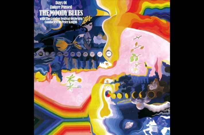 "Days of future passed", il  capolavoro dei Moody Blues che ispir&ograve; anche i Nomadi