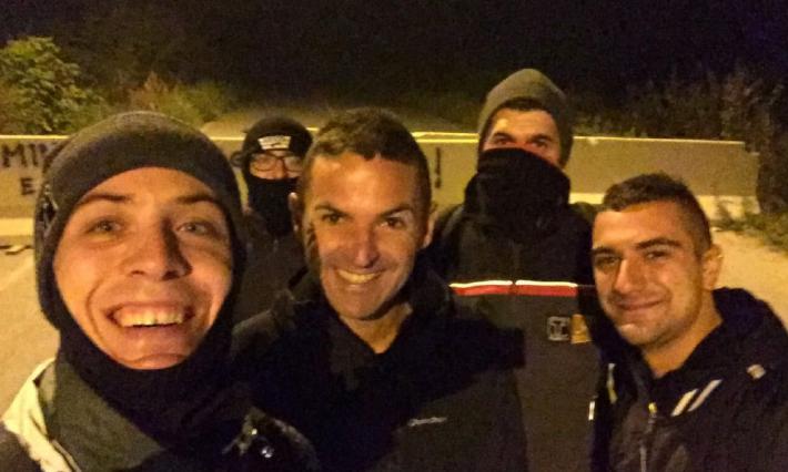 Ponte sul Po chiuso, tutti a piedi verso Casalmaggiore