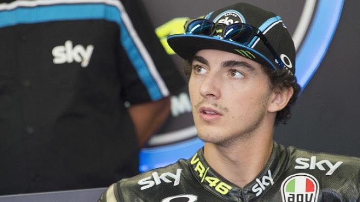 Incidente automobilistico a Ibiza per Bagnaia (positivo all'alcoltes)