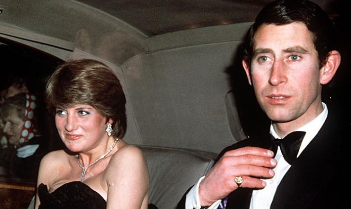 La voce di Diana in un documentario choc: "Con Carlo non c'&egrave; amore"