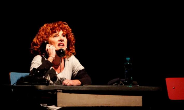 Cinzia Leone si racconta: &laquo;Il pubblico mi ha aiutata a guarire&raquo;