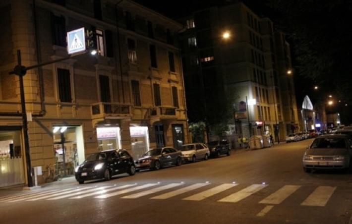 Soccorso un giovane ferito nella notte in viale Fratti: mistero sull'accaduto