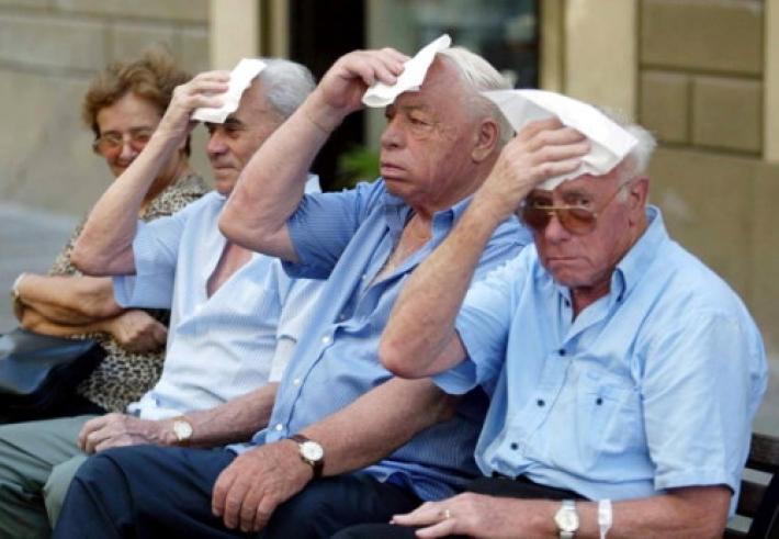 Ondate di calore: i servizi per gli anziani in Pedemontana