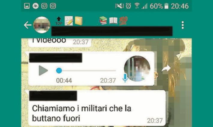 Cyberbullismo: quindicenne perseguitata