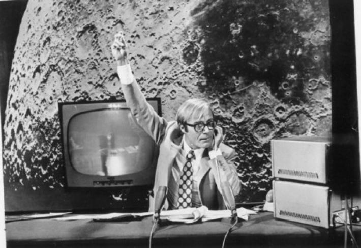 Tito Stagno, la voce della luna: "Quella lunga diretta in tv, un'emozione indimenticabile"