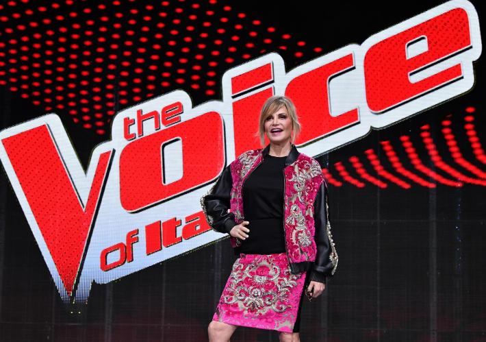 Simona Ventura torna alla Rai con "The Voice"
