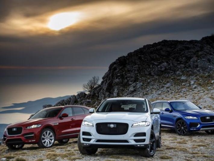 Jaguar Land Rover : le novit&agrave; di Schiatti