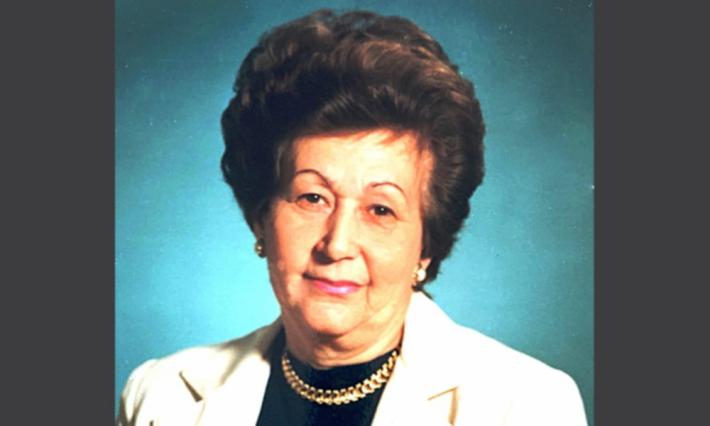 Addio ad Adele Peruzzo, la sarta della Swinging London