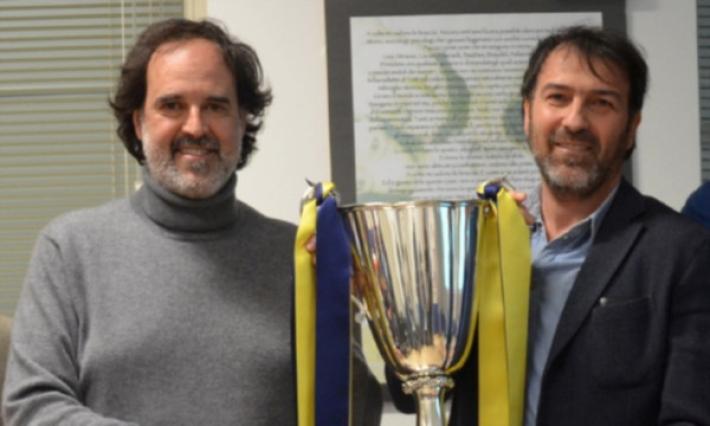 Melli e Osio, in panchina con i giovani