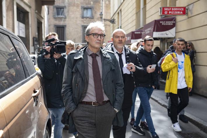 Gianfranco De Lorenzis condannato a 14 anni per violenza sessuale aggravata e continuata