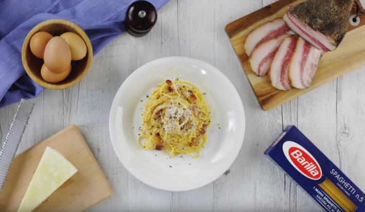 6 aprile #carbonaraday: l'origine del piatto pi&ugrave; discusso e amato della cucina italiana? Italomericana 