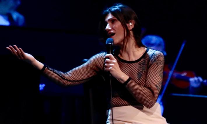 Elisa: &laquo;La fragilit&agrave; pu&ograve; essere una forza&raquo;