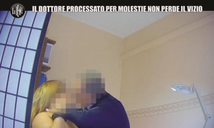 Video-denuncia delle Iene sul medico bariatrico De Lorenzis 