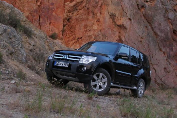 Mitsubishi: addio al Pajero dopo 37 anni