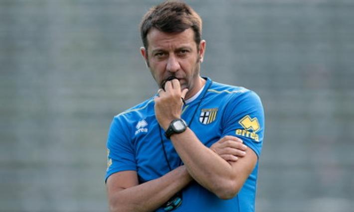 D'Aversa: &laquo;Un Parma che far&agrave; strada&raquo;