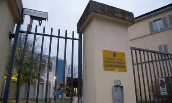 Meningite, la maestra  in isolamento al Maggiore