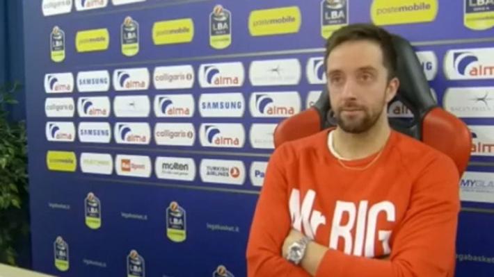 Cavaliero: "La mia anima &egrave; a Trieste"