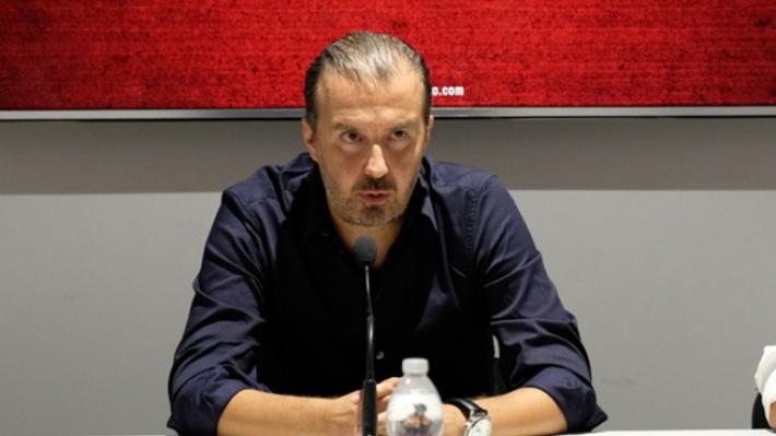 Simone Pianigiani giustifica l'Olimpia