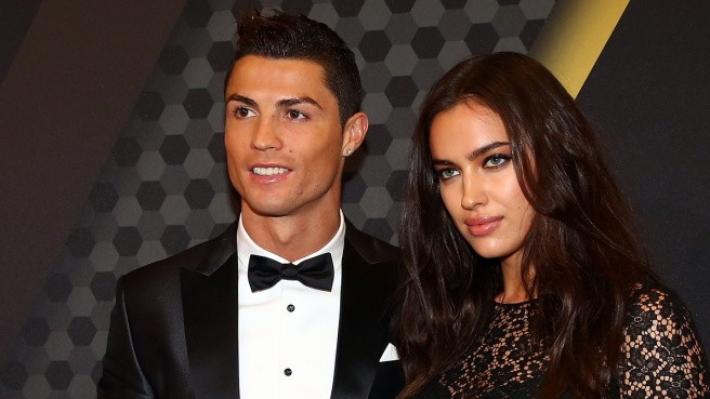 Cristiano Ronaldo ama ancora Irina Shayk