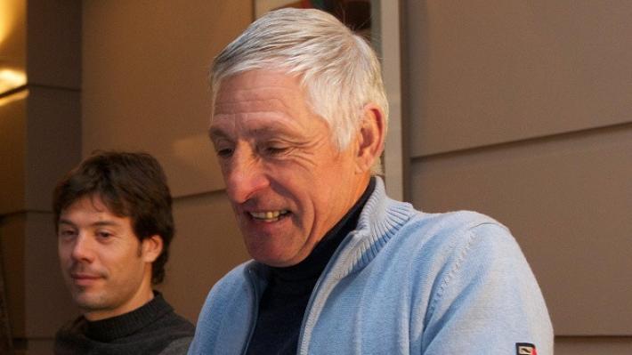 Francesco Moser dalla maglia rosa al 'Grande Fratello'