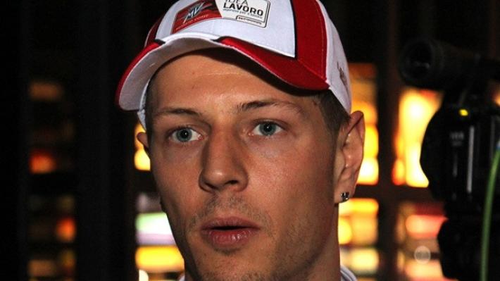 Aegerter, 200esimo Gp con gioia