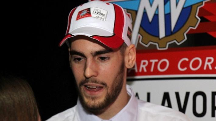 Niente GP delle Americhe per Stefano Manzi