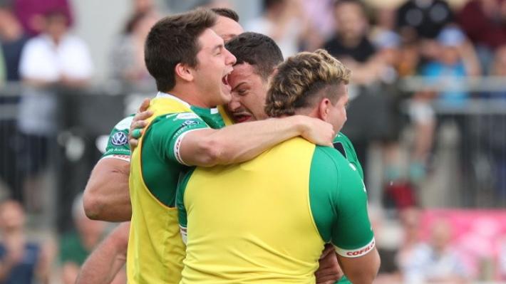 Rugby in Europa, storica impresa del Benetton