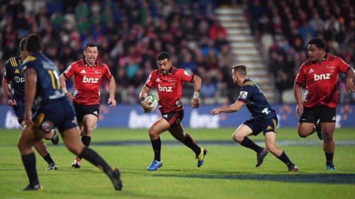 Super Rugby, continua il dominio dei Crusaders