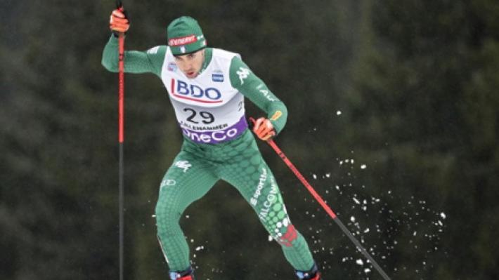 Sci di fondo, trionfo azzurro a Cogne
