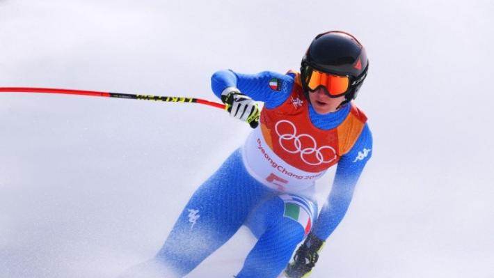 >ANSA-FOCUS/ Da Goggia a Valentino, quei folli recuperi-lampo