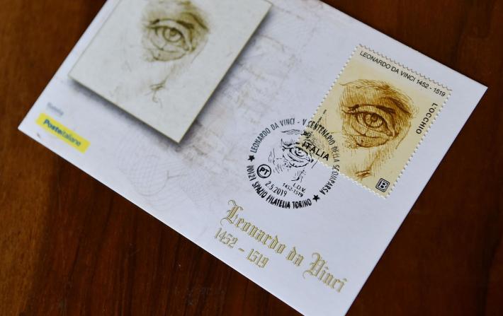 Leonardo? Un genio francese...