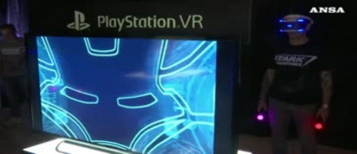 Sony si schiera col #Metoo, via il sessismo dai videogiochi